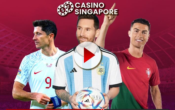 online betting odds World Cup 2022