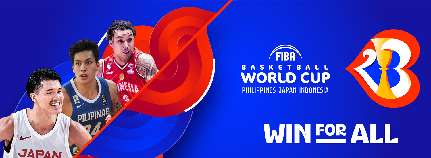 FIBA WORLD CUP 2023